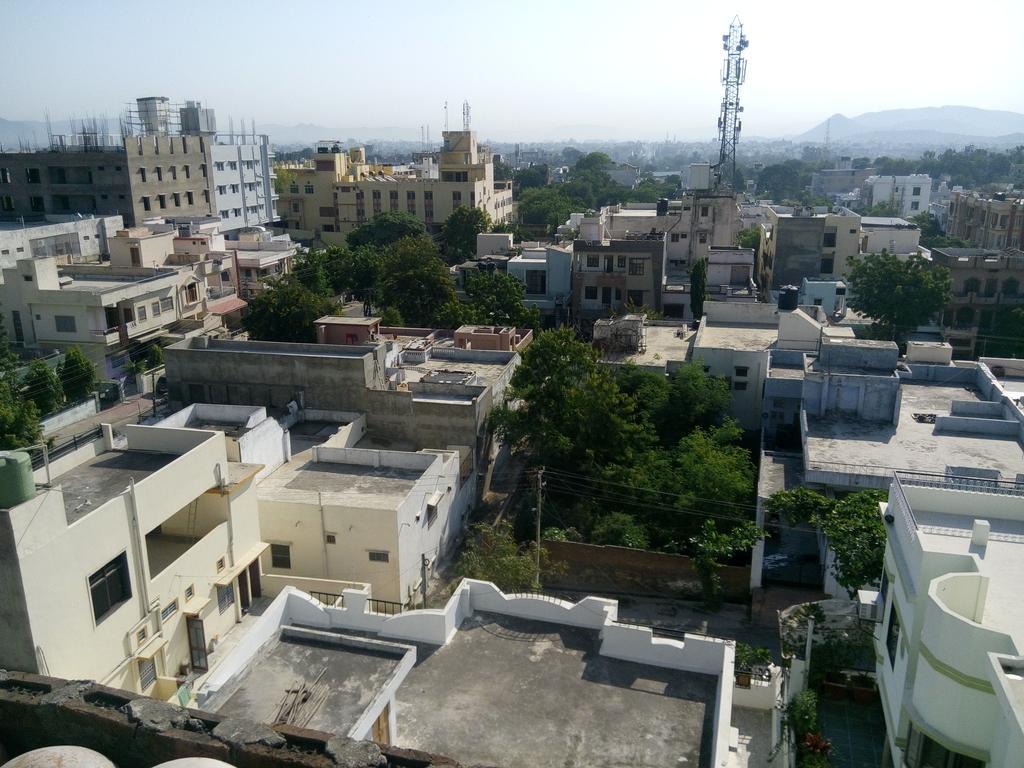 Hotel Ramnivas Udaipur Eksteriør bilde